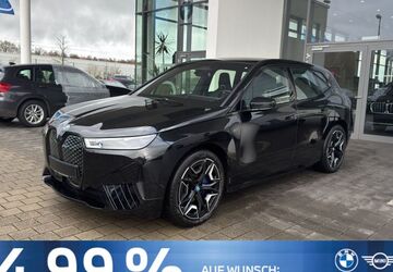 BMW iX 60.591 km 64.880 &euro; Friedrichshafen 88046