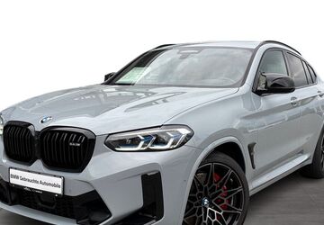 BMW X4 M 16.688 km 74.550 &euro; Cham 93413