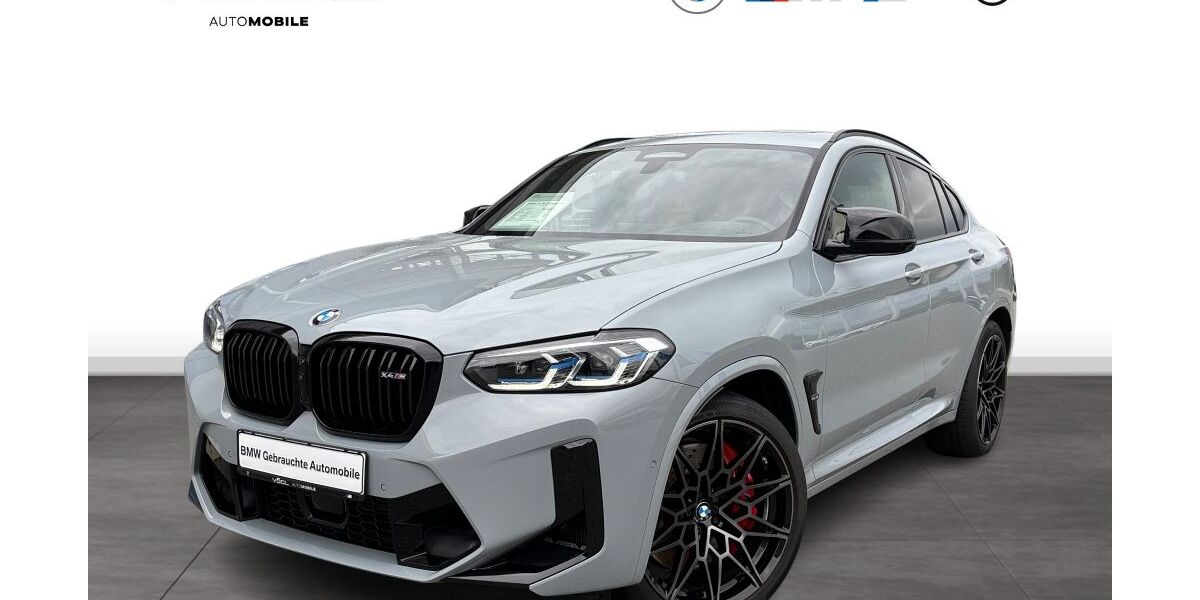 BMW X4 M 16.688 km 74.550 &euro; Cham 93413