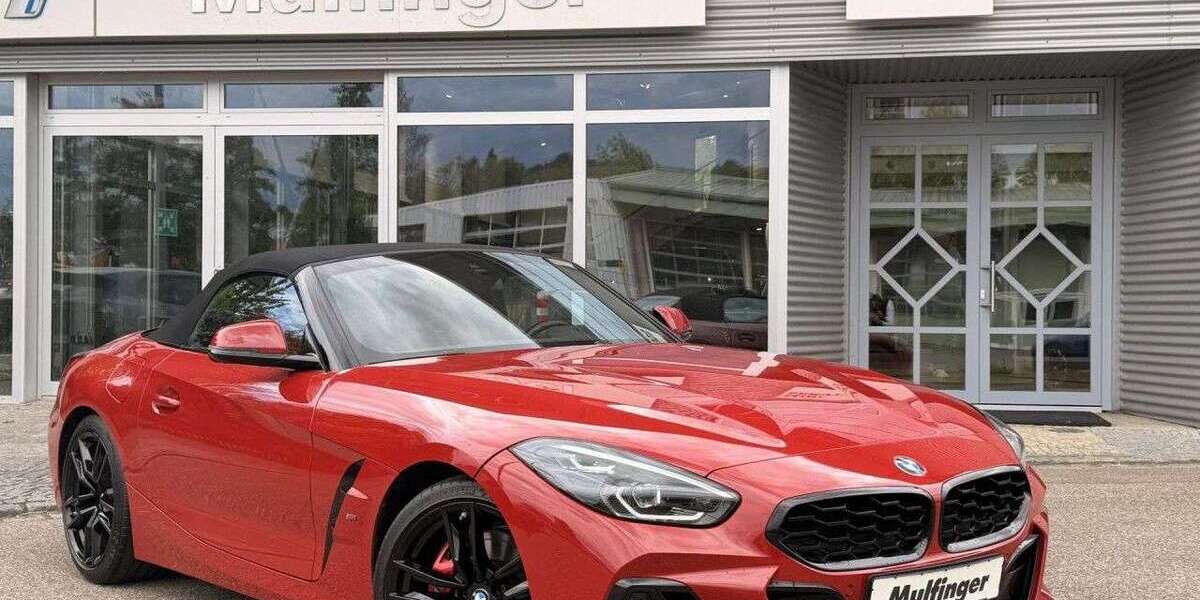 BMW Z4 M 32.721 km 47.390 &euro; Bopfingen 73441