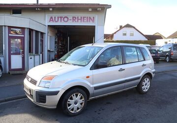 Ford Fusion 266.703 km 1.470 &euro; Sulzdorf 97232