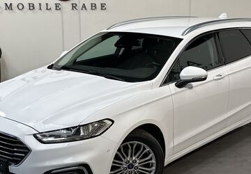 Ford Mondeo 94.750 km 19.749 &euro; Wardenburg 26203