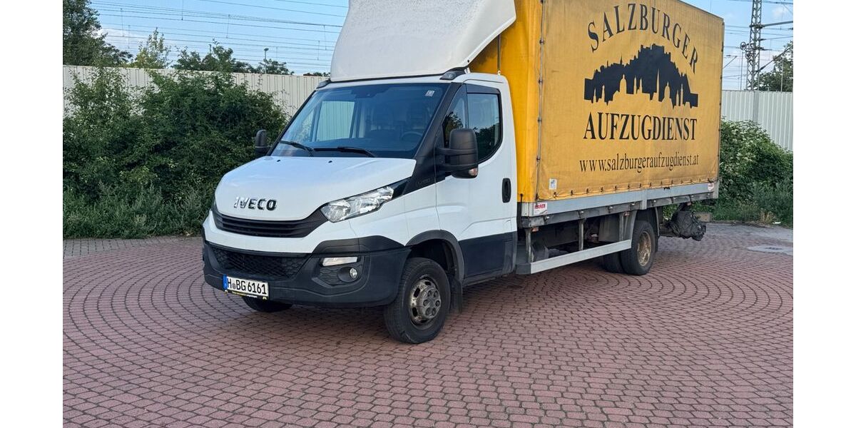 IVECO Massif 83.000 km 24.999 &euro; Laatzen 30880