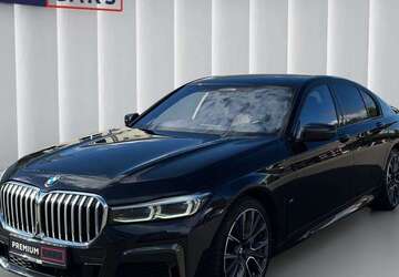 BMW 740 194.312 km 39.990 &euro; Laupheim 88471