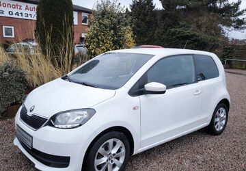 Skoda Citigo 70.000 km 9.680 &euro; Bardowick / Lüneburg 21357