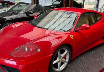 Ferrari 360 55.000 km 67.900 &euro; Stade 21682