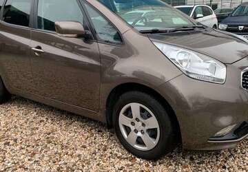 Kia Venga 30.794 km 13.490 &euro; Berlin-Spandau 13597