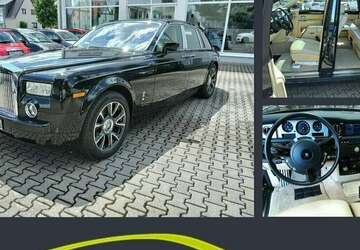 Rolls Royce Phantom 52.000 km 99.000 &euro; Hanau 63456