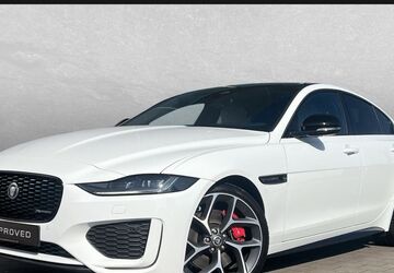Jaguar XE 16.900 km 45.800 &euro; Bruchköbel 63486