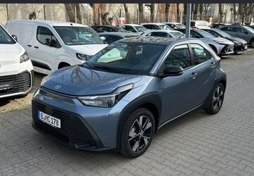 Toyota Aygo (X) 1.001 km 23.470 &euro; Berlin 13403