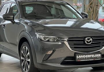 Mazda CX-3 61.290 km 14.999 &euro; Wuppertal 42389