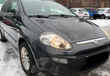 Fiat Grande Punto 79.000 km 3.990 &euro; Dortmund 44145