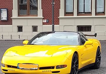 Corvette C5 218.000 km 19.250 &euro; Erftstadt 50374