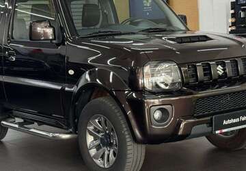 Suzuki Jimny 44.248 km 19.690 &euro; Arnstadt 99310