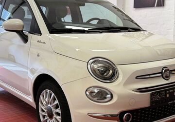 Fiat 500 28.800 km 13.900 &euro; Bremen 28207