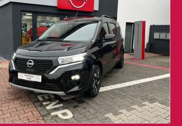 Nissan Townstar 2.700 km 32.490 &euro; Wächtersbach 63607
