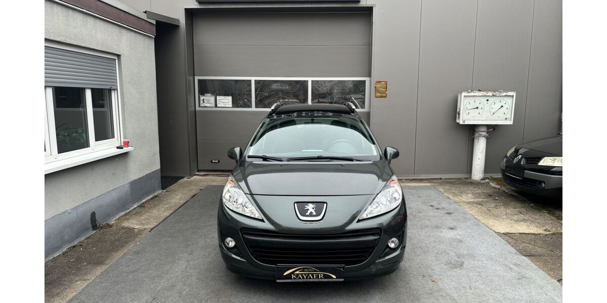 Peugeot 207 67.000 km 4.650 &euro; Mutterstadt (Kreis Ludwigshafen) 67112