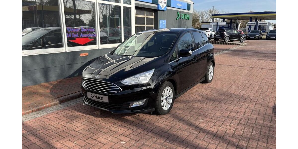 Ford C-Max 68.739 km 15.500 &euro; Jever 26441