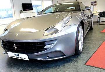 Ferrari FF 44.900 km 159.950 &euro; Ladenburg 68526