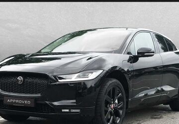 Jaguar I-Pace 22.000 km 50.390 &euro; Regensburg 93059