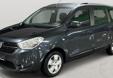 Dacia Lodgy 141.000 km 6.299 &euro; Marktredwitz 95615