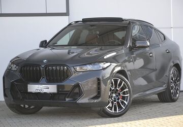BMW X6 7.400 km 102.990 &euro; POCKING 94060