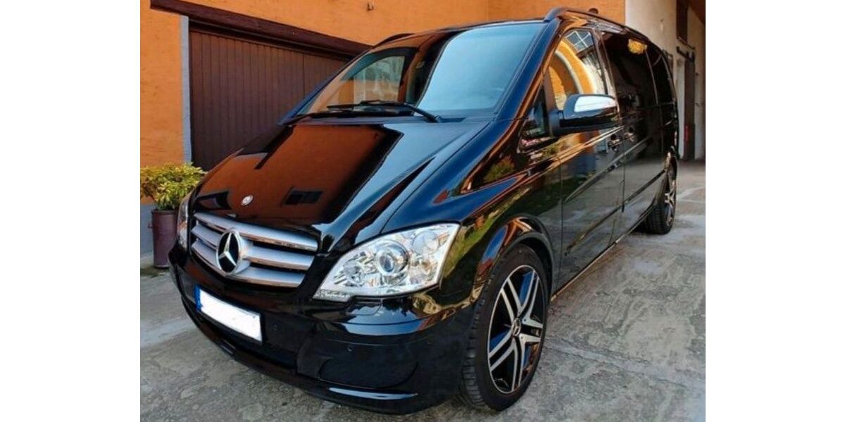 Mercedes-Benz Viano 193.000 km 19.999 &euro; Wolfen 06766