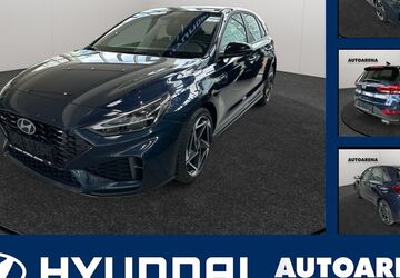Hyundai i30 10.000 km 23.975 &euro; München 81477