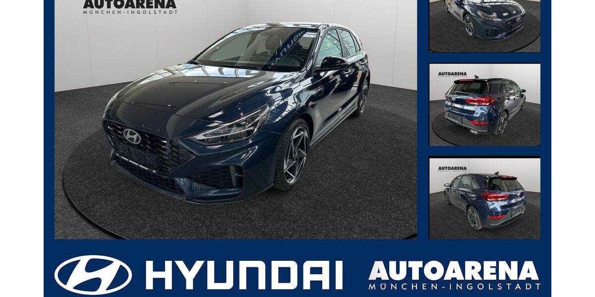 Hyundai i30 10.000 km 23.975 &euro; München 81477