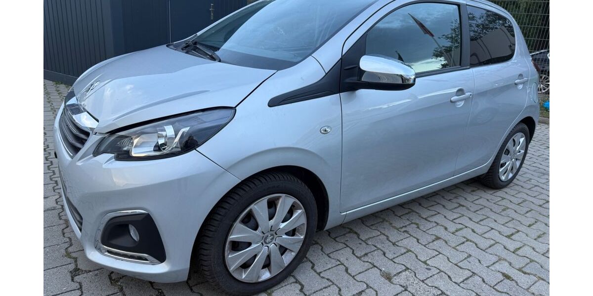 Peugeot 108 49.000 km 8.800 &euro; Berlin 13581