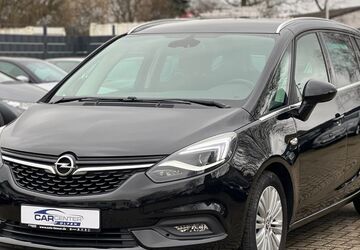 Opel Zafira 119.000 km 9.500 &euro; Olfen 59399