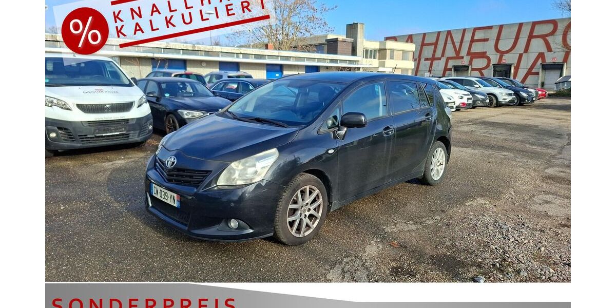 Toyota Verso 219.926 km 4.585 &euro; Achern 77855