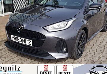 Mazda 2 Hybrid 12.686 km 24.390 &euro; Stendal 39576