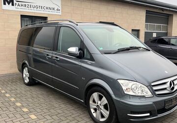 Mercedes-Benz Viano 177.100 km 19.700 &euro; Volkmarsen 34471