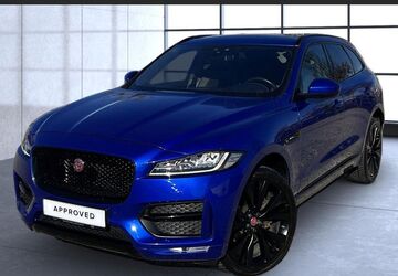 Jaguar F-Pace 102.800 km 26.980 &euro; Augsburg 86165