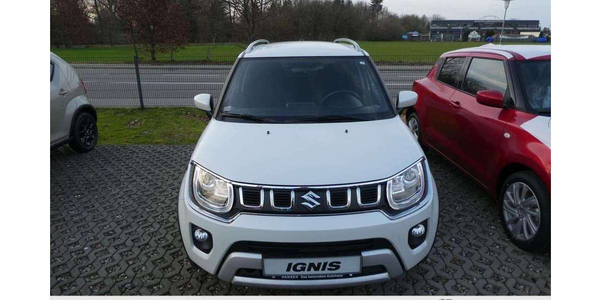 Suzuki Ignis 15.440 km 20.990 &euro; Braak 22145