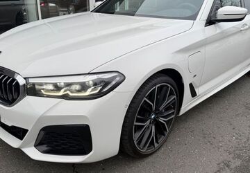 BMW 545 139.000 km 32.870 &euro; Nürnberg 90439