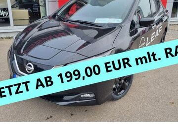 Nissan Leaf 9.000 km 21.990 &euro; Germaringen 87656