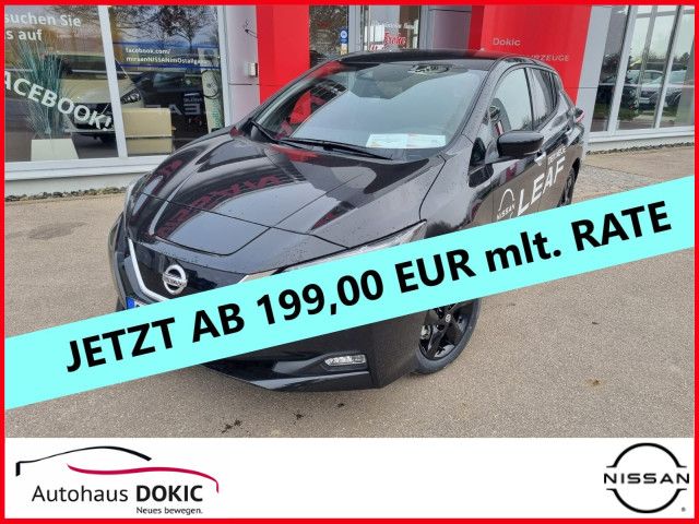 Nissan Leaf 9.000 km 21.990 &euro; Germaringen 87656