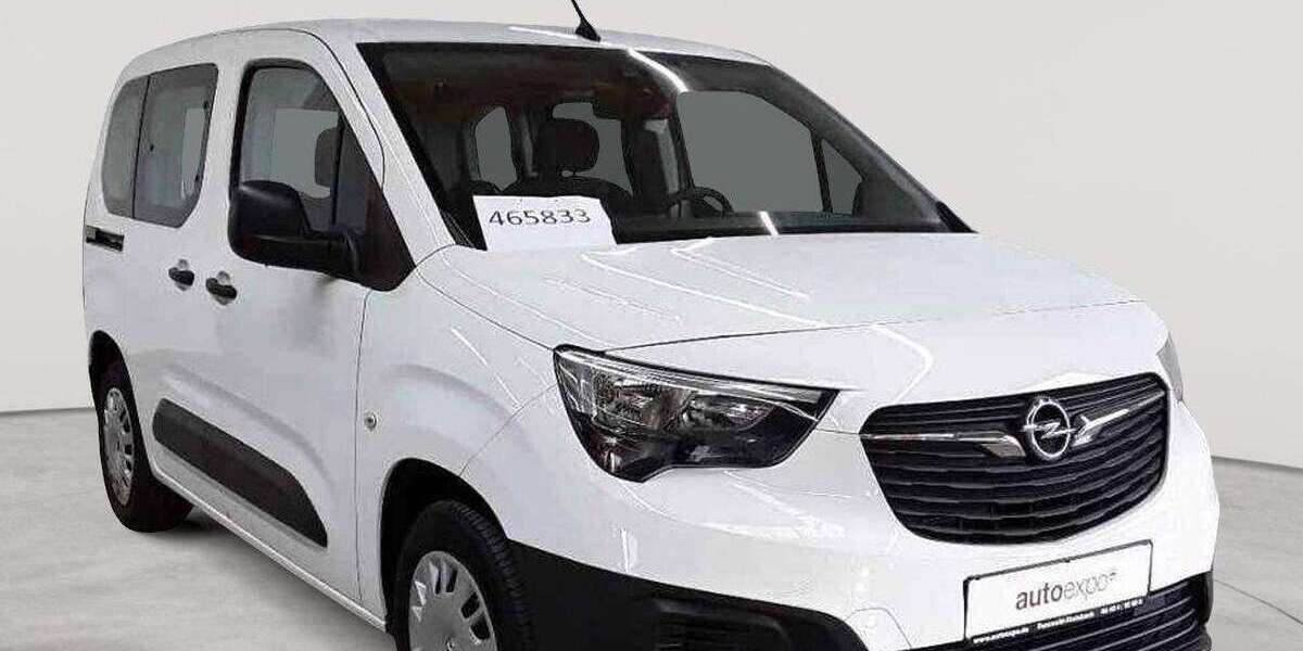 Opel Combo 60.320 km 13.290 &euro; Fernwald-Steinbach 35463