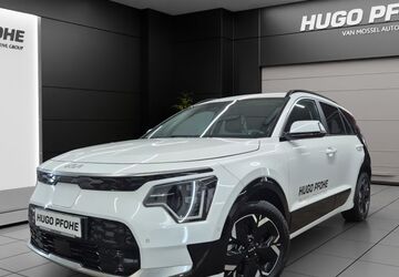 Kia Niro 18.000 km 30.390 &euro; Hamburg 22047