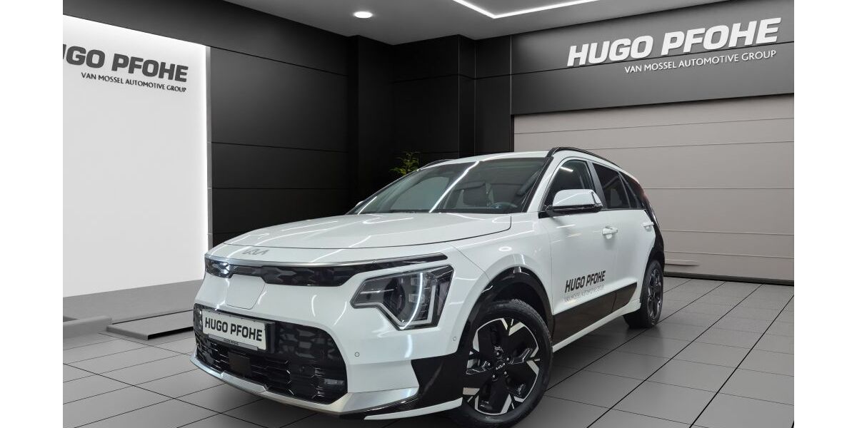 Kia Niro 18.000 km 30.390 &euro; Hamburg 22047