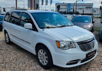 Chrysler Grand Voyager 106.415 km 18.000 &euro; Potsdam 14480