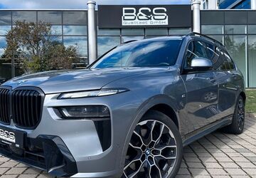 BMW X7 10.600 km 101.990 &euro; Kempten 87439