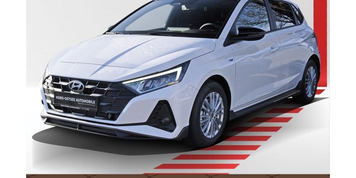 Hyundai i20 4.500 km 23.980 &euro; Itzehoe 25524