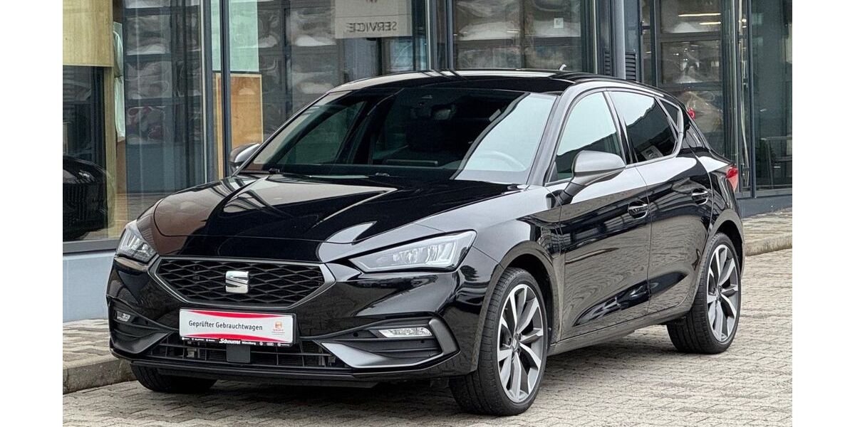 Seat Leon 62.900 km 19.990 &euro; Münchberg 95213