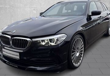 Alpina D5 120.000 km 47.970 &euro; Heide 25746