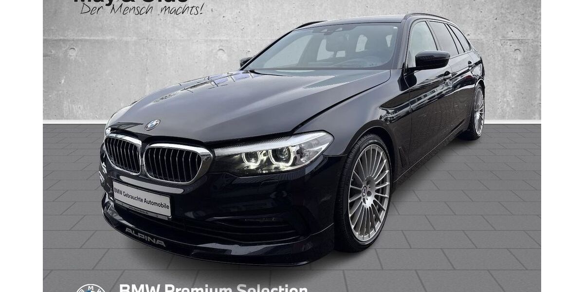Alpina D5 120.000 km 47.970 &euro; Heide 25746