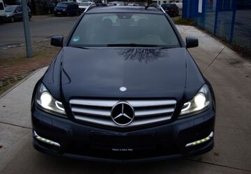 Mercedes-Benz C 250 234.000 km 8.600 &euro; Bottrop 46242