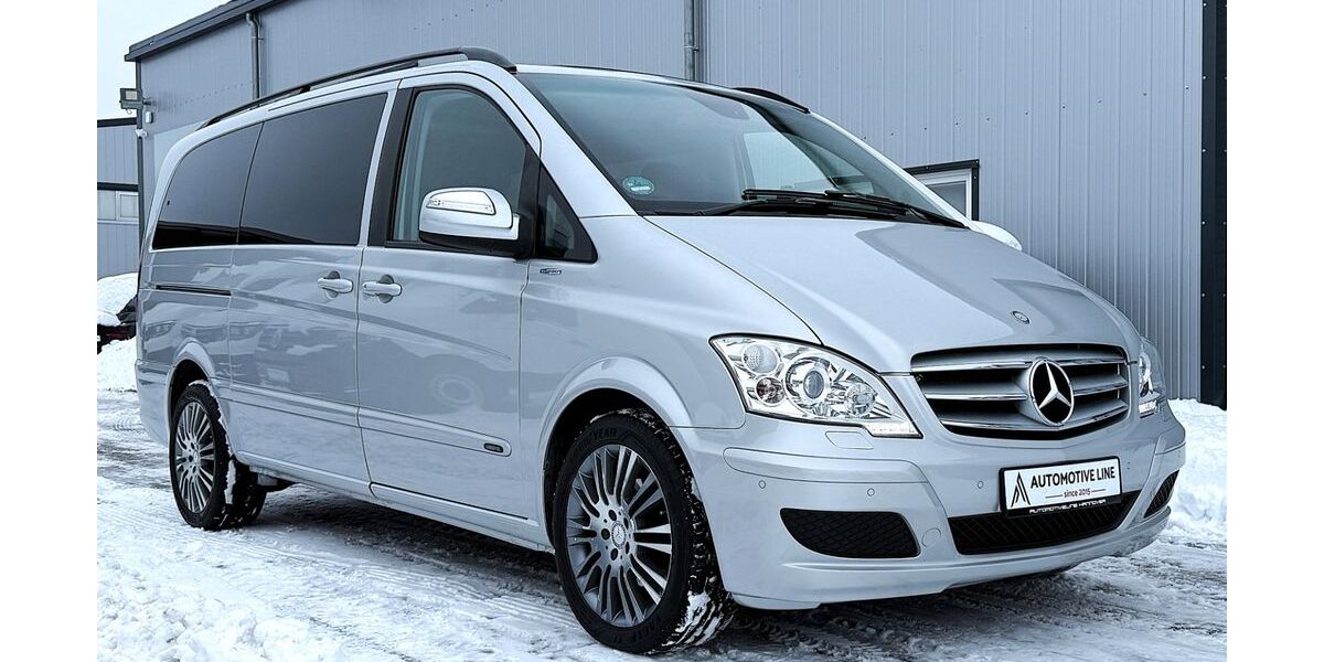 Mercedes-Benz Viano 165.000 km 31.950 &euro; Ronnenberg (Hannover) 30952